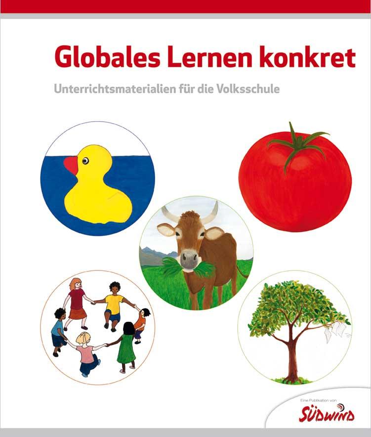 New Educatiotional Material “Globales Lernen konkret”, in German