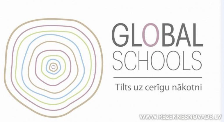 Projekts “Globālās skolas” starptautiskajā EXPO izstādē